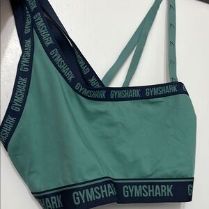Gymshark Teal Sports Bra